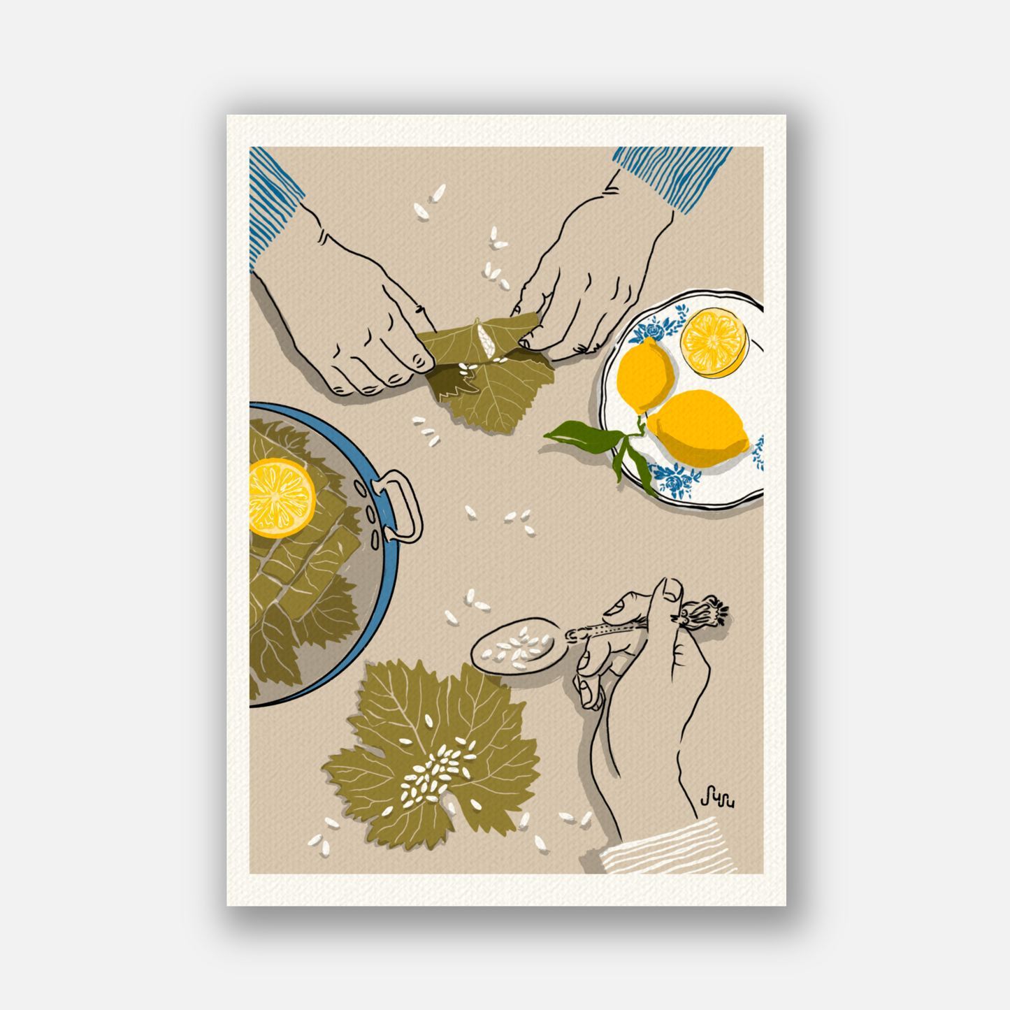 sarma and limon