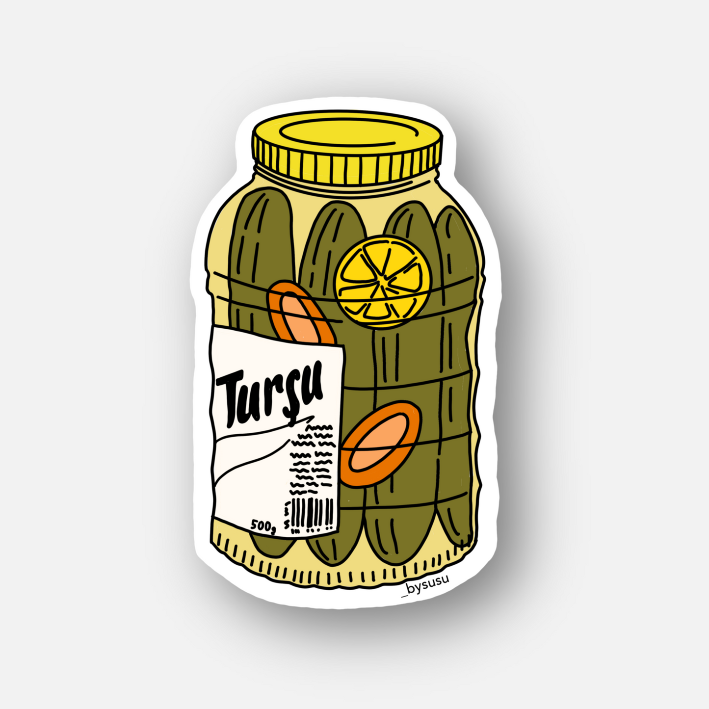 tursu