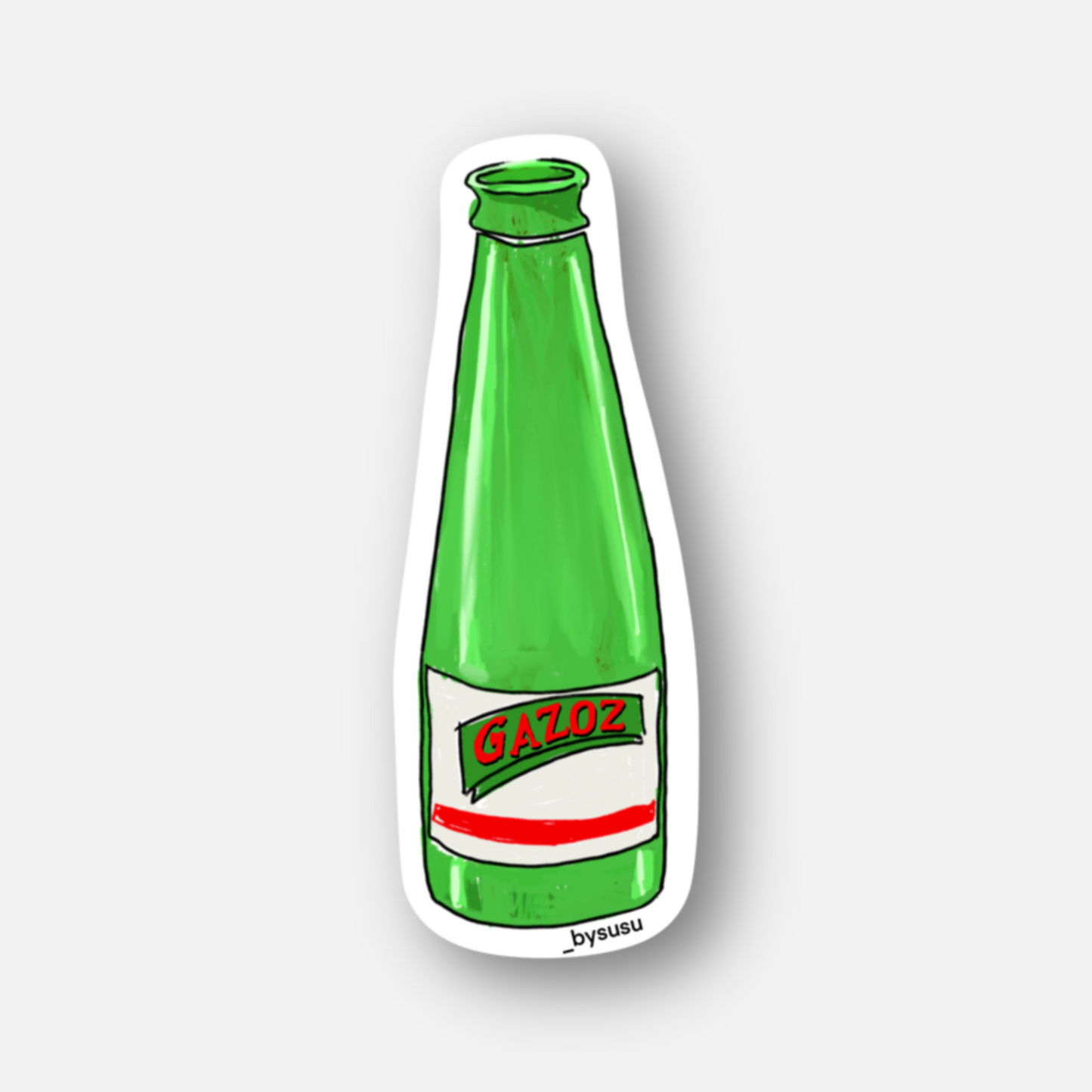gazoz