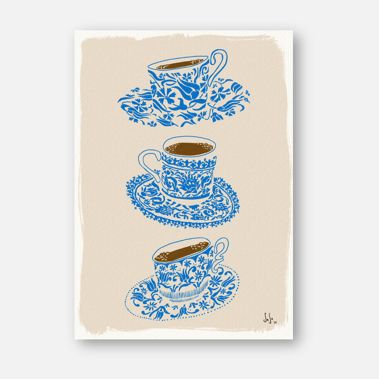 mocca blue