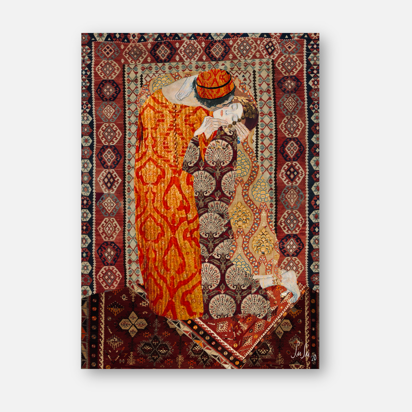 kilim klimt