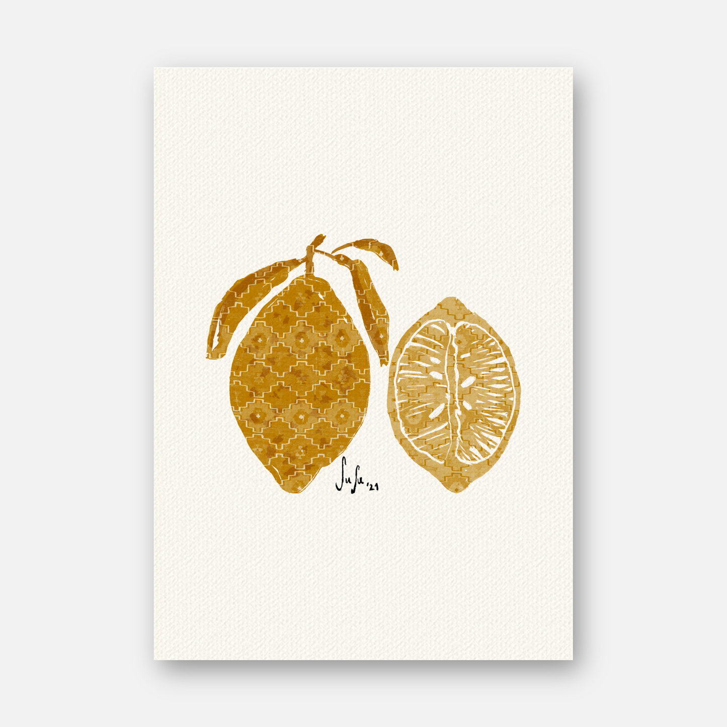 limon x kilim