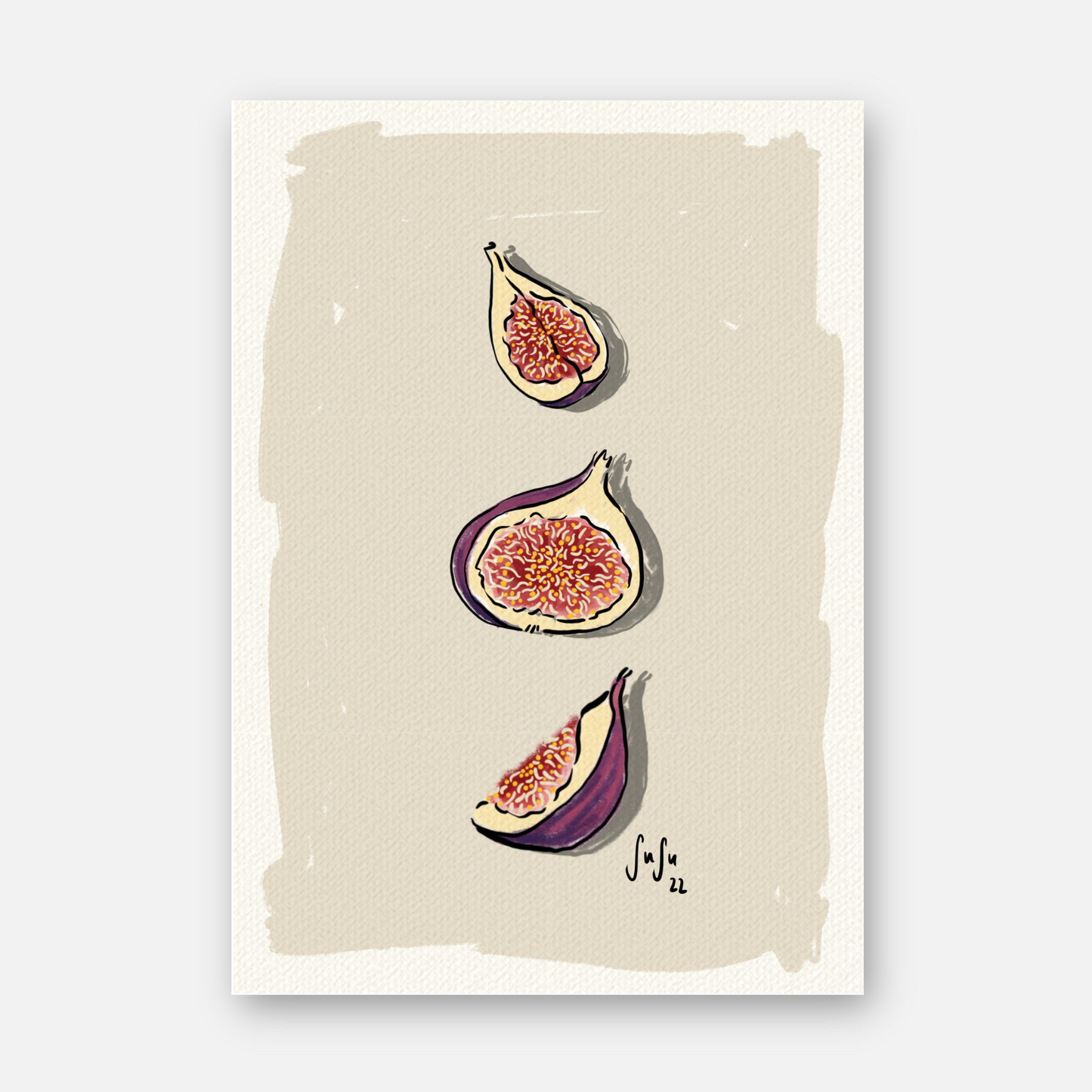three figs