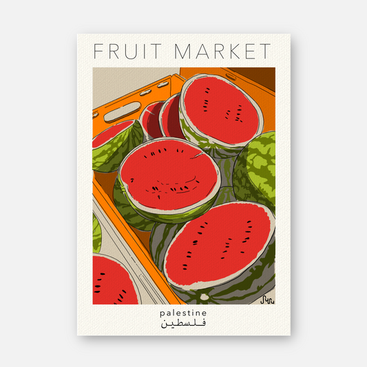 fruit market