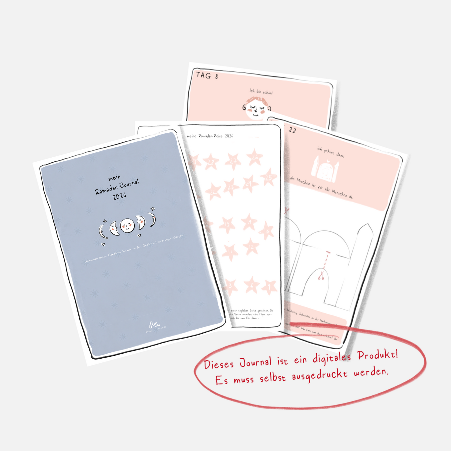 mein ramadan-journal 2026